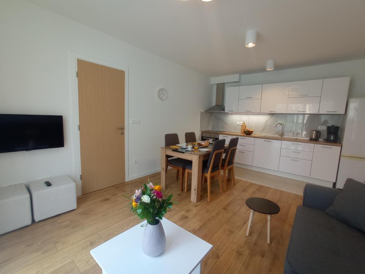 Apartment Punda Kaštela Kültér fotó