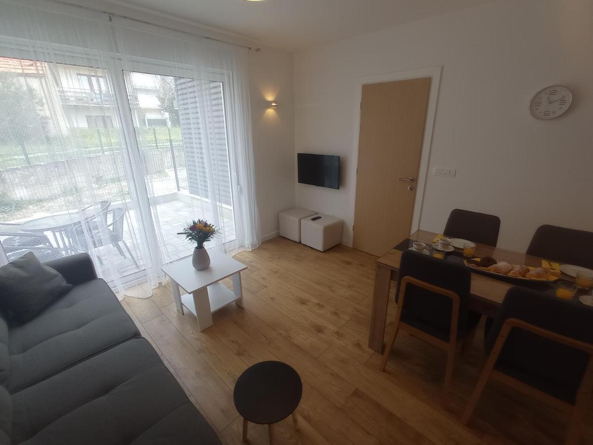 Apartment Punda Kaštela Kültér fotó