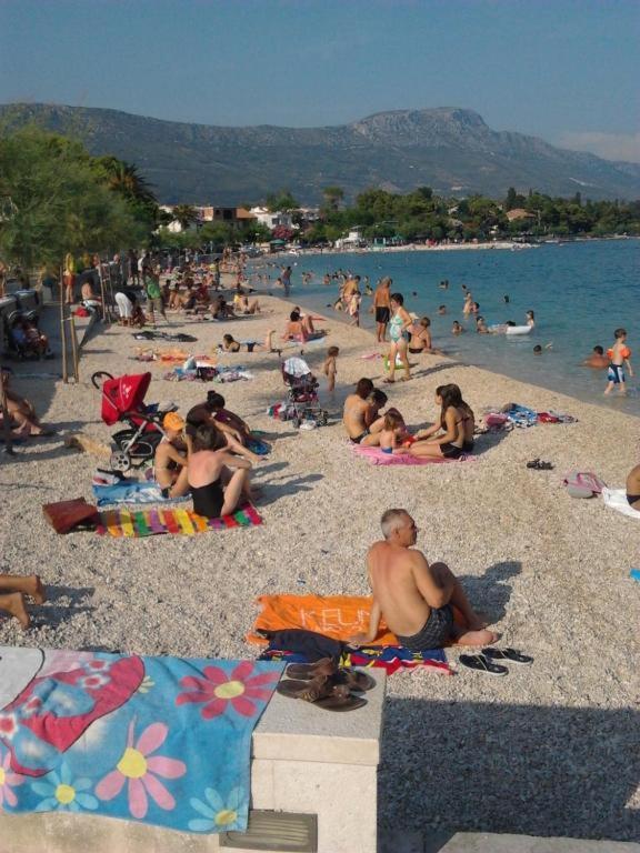 Apartment Punda Kaštela Kültér fotó